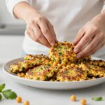 Egészséges és finom: így készíts hamis csirkefalatkát csicseriborsóból