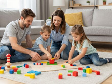 Egykori tanár családjának titka: a napi egy óra „bármit lehet” játékidő csodái