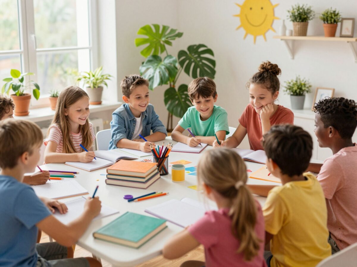 Egyre népszerűbbek a tanulócsoportok: miért választják ezt a szülők az iskola helyett?