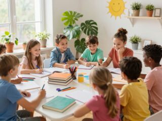 Egyre népszerűbbek a tanulócsoportok: miért választják ezt a szülők az iskola helyett?