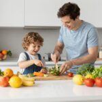 Élet az inzulinrezisztenciával: milyen étrendet kövessen a gyermek?