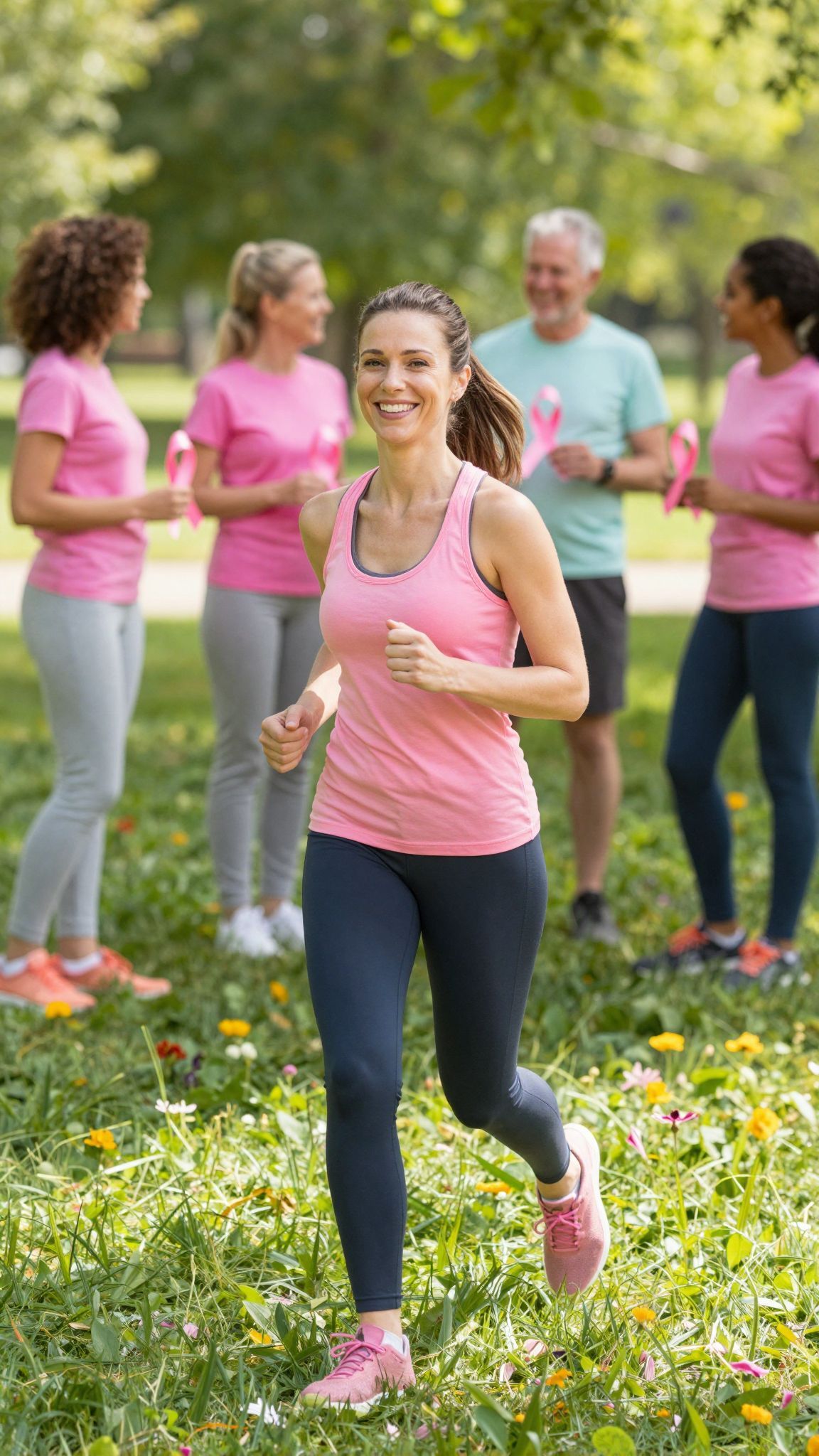 A rendszeres mozgás csökkenti az emlőrák kockázatát.