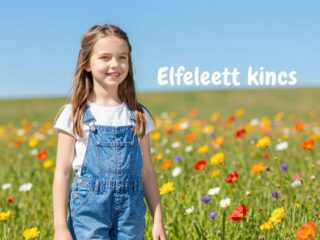 Elfeledett kincs: egy különleges lánynév, ami újra népszerű lehet