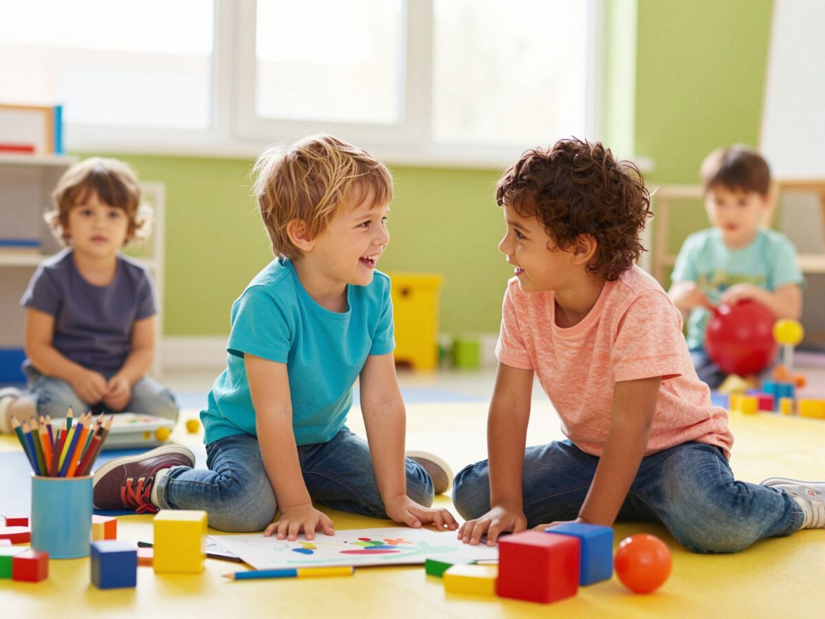 Első benyomások óvodáskorban: arcolvasás és következményei