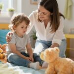 Elveszett a kedvenc alvós állatka? Így kezeld a krízishelyzetet és segíts a gyermekednek