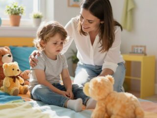 Elveszett a kedvenc alvós állatka? Így kezeld a krízishelyzetet és segíts a gyermekednek