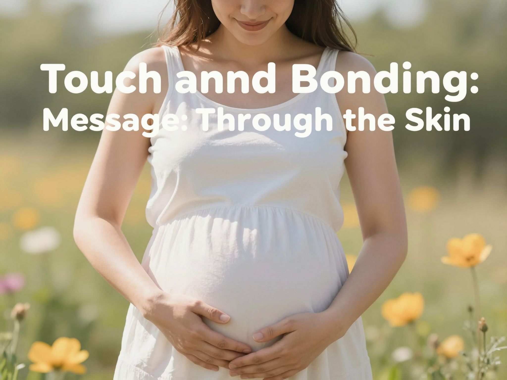 Az érintés erősíti a szülő-gyermek kötődést.