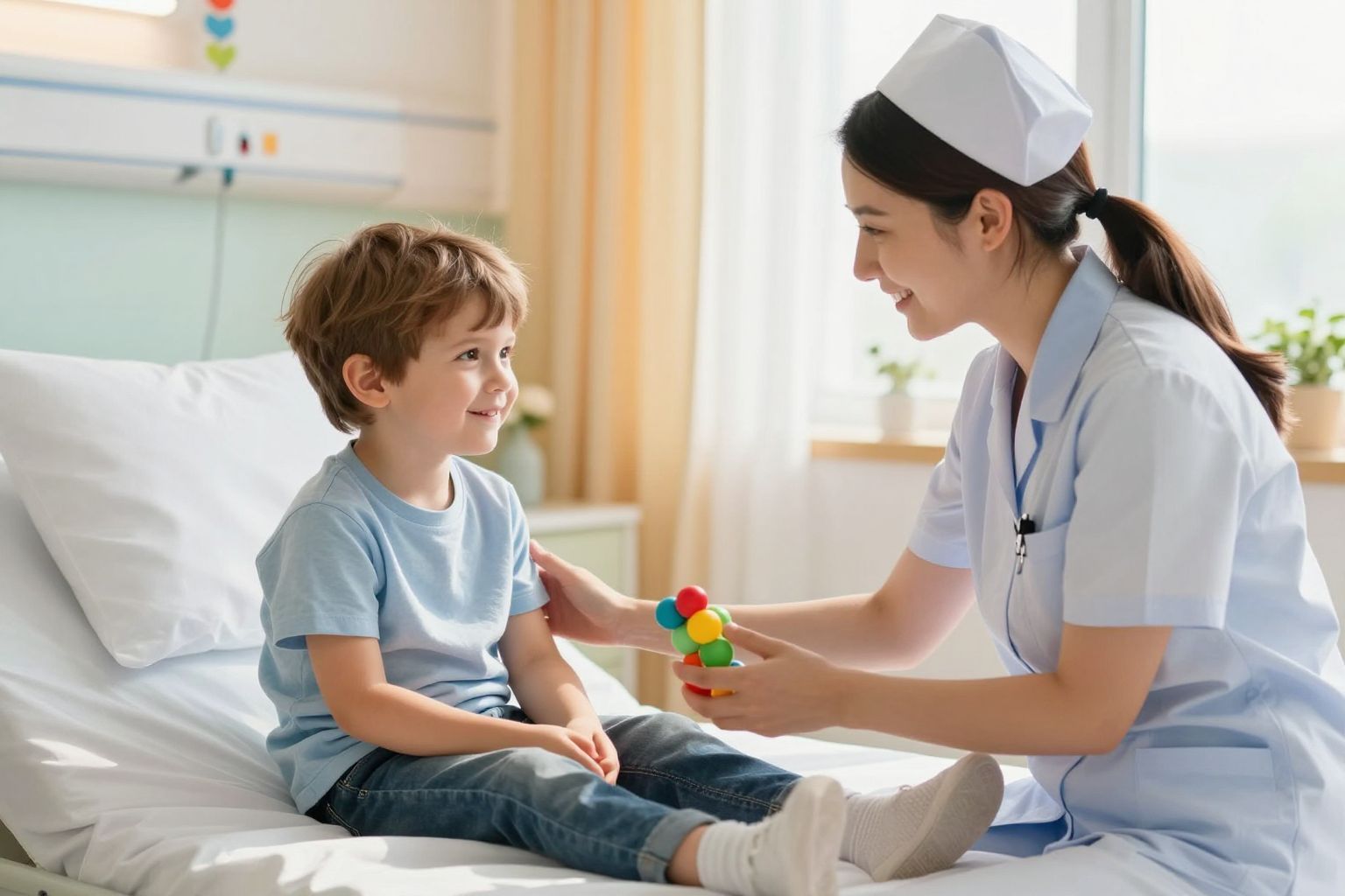 A fájdalomcsillapítás növeli a gyógyulás hatékonyságát.