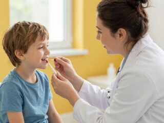 Fájdalommentes asztmadiagnosztika: a nyálteszt lehet a jövő a gyerekek számára?