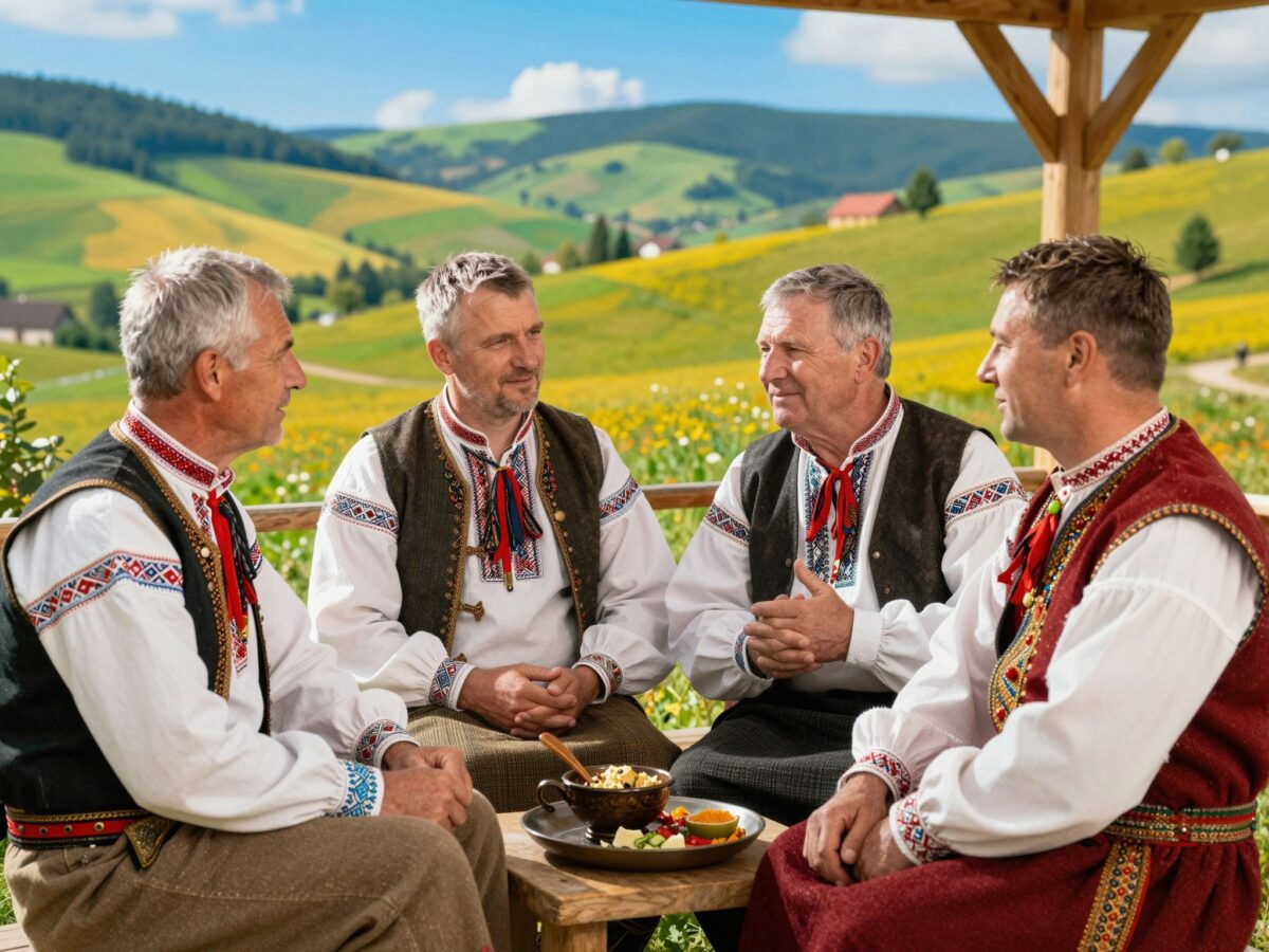 Fedezd fel újra a régi magyar férfineveket: válogatás a legszebbekből