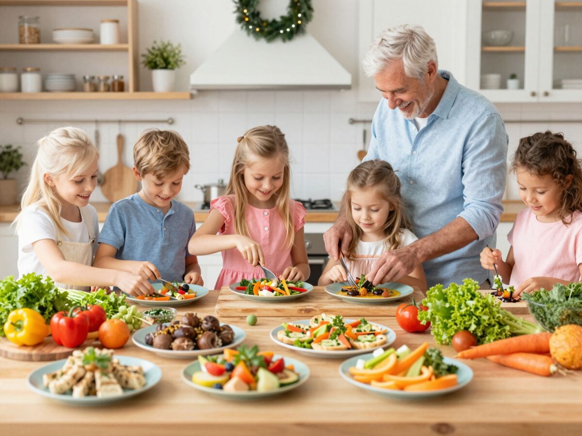 Felejtsd el a zsíros virslit: egészséges és különleges receptek szilveszterre