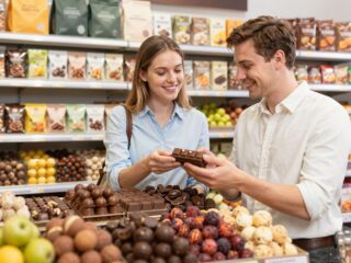 Fenntartható és finom: az új generációs csokoládék forradalma a boltok polcain