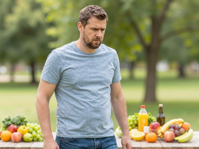 Férfi inzulinrezisztencia: a sörhas mögött meghúzódó komoly egészségügyi probléma