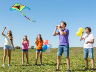 Filléres szórakozás: a legjobb szabadtéri játékok, amihez csak levegő kell