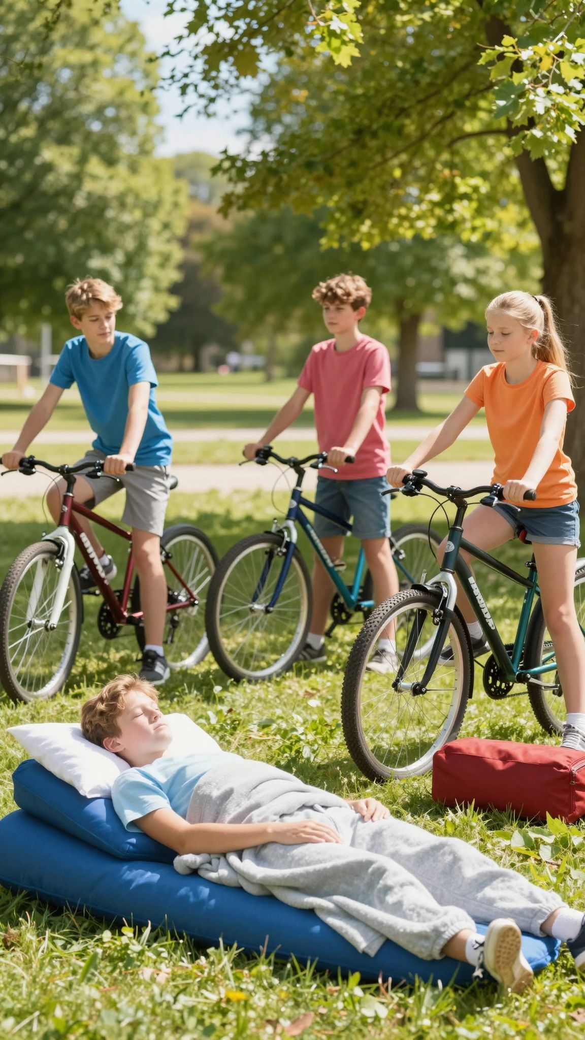A megfelelő alvás erősíti az immunrendszert és fejlődést támogat.