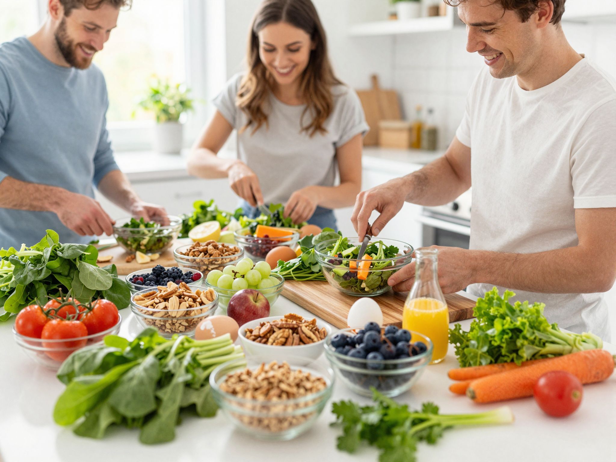 A folsav és B12 vitamin fontos a DNS-védelemhez.