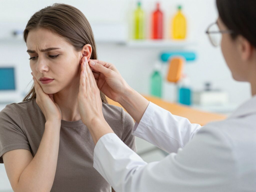 Fülfájás, halláscsökkenés: A dobhártyarepedés jelei és a kezelés lehetőségei