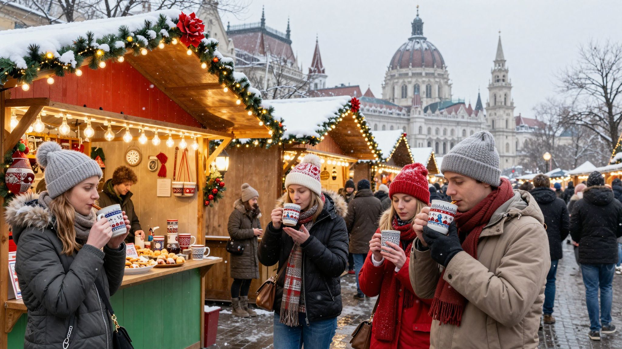 Fedezd fel a magyar ízek varázsát forralt bor mellett!