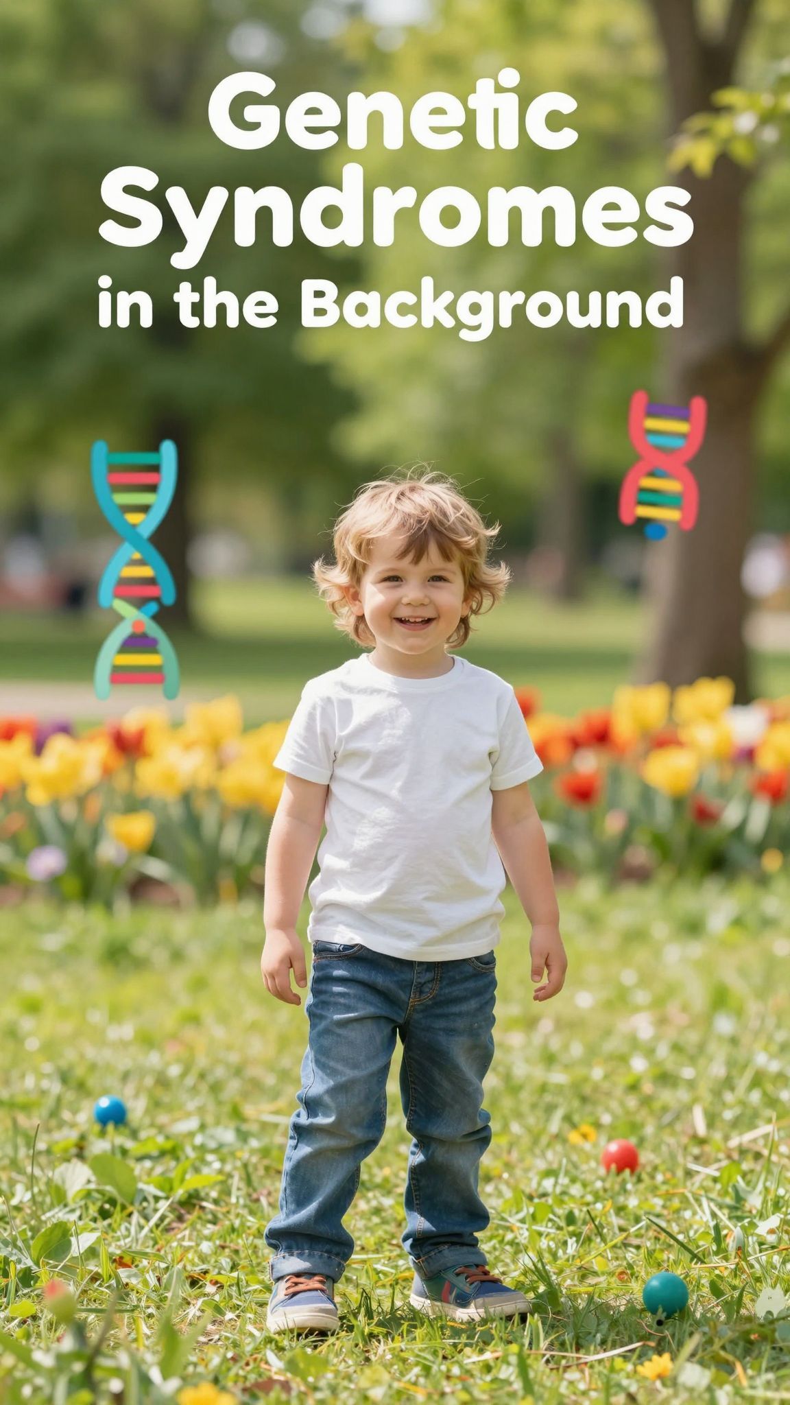 A genetikai szindrómák szoros kapcsolatban állnak a növekedéssel.