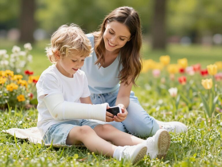 Gipszben a nyaralás alatt: a leggyakoribb nyári gyereksérülések és megelőzésük