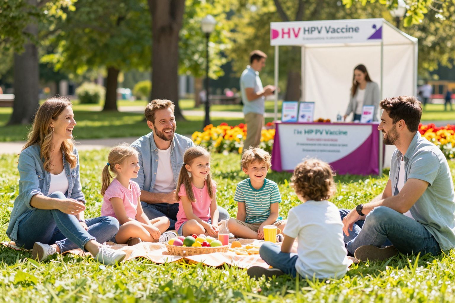 Egyes országokban a HPV oltás drámaian csökkentette a megbetegedéseket.