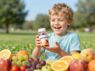 Gumivitamin gyerekeknek: átverés vagy valódi segítség az immunrendszernek?