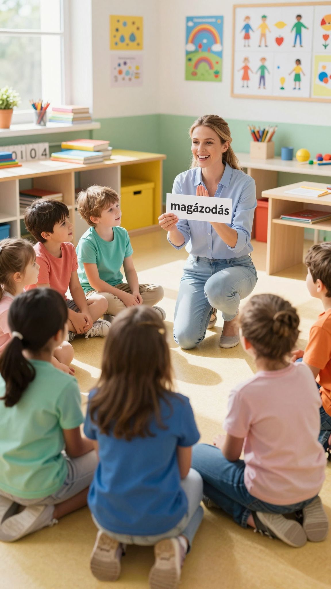 A magázódás tanítása elősegíti a tisztelet és udvariasság kialakulását.