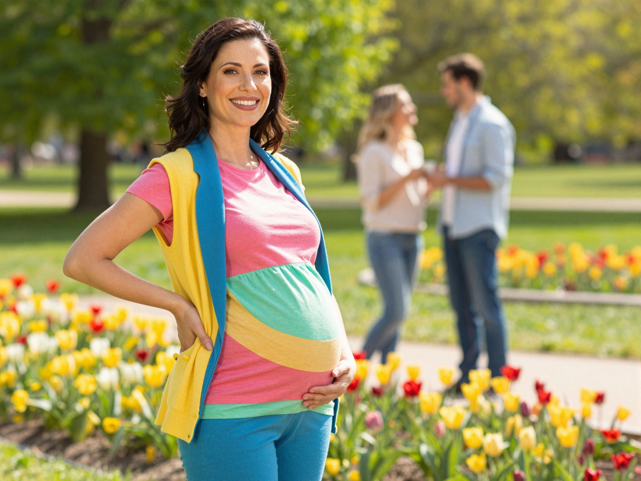 A kismamák magabiztossága fokozza a szülés utáni élményeket.