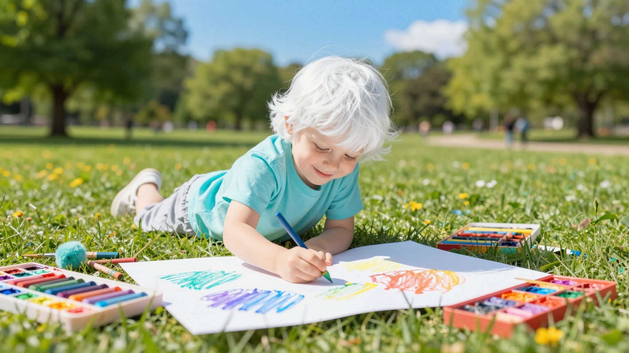 Fedezd fel a nem hagyományos rajzeszközök varázsát!