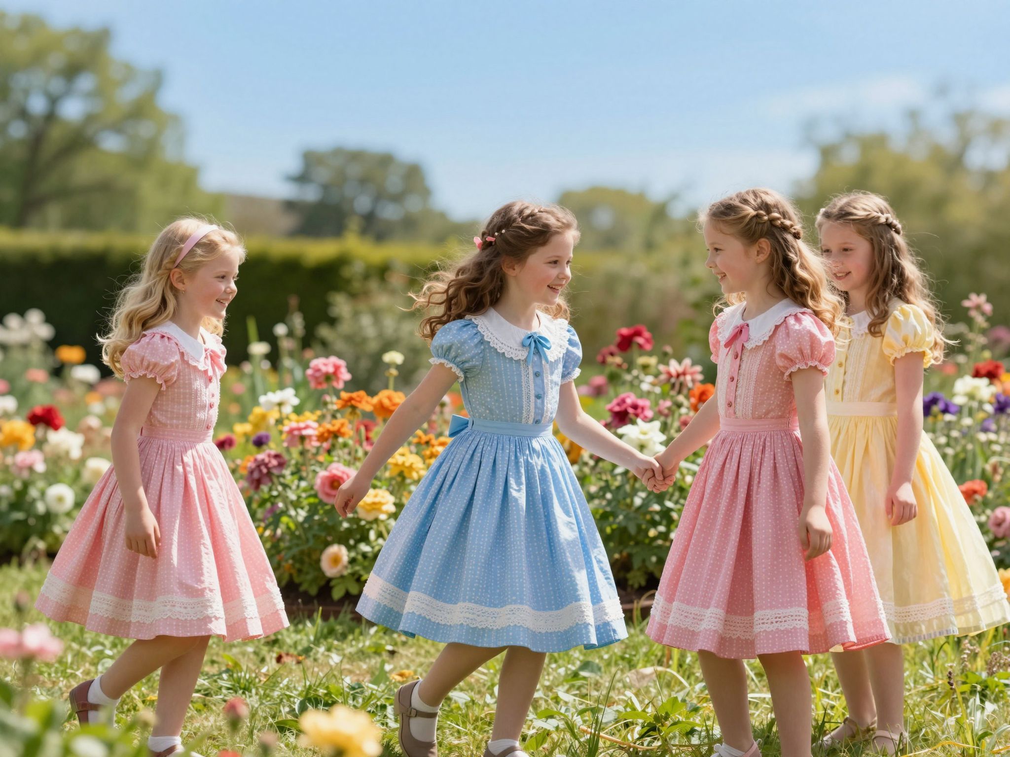 Sok elfeledett lánynév története rejtélyes és varázslatos.