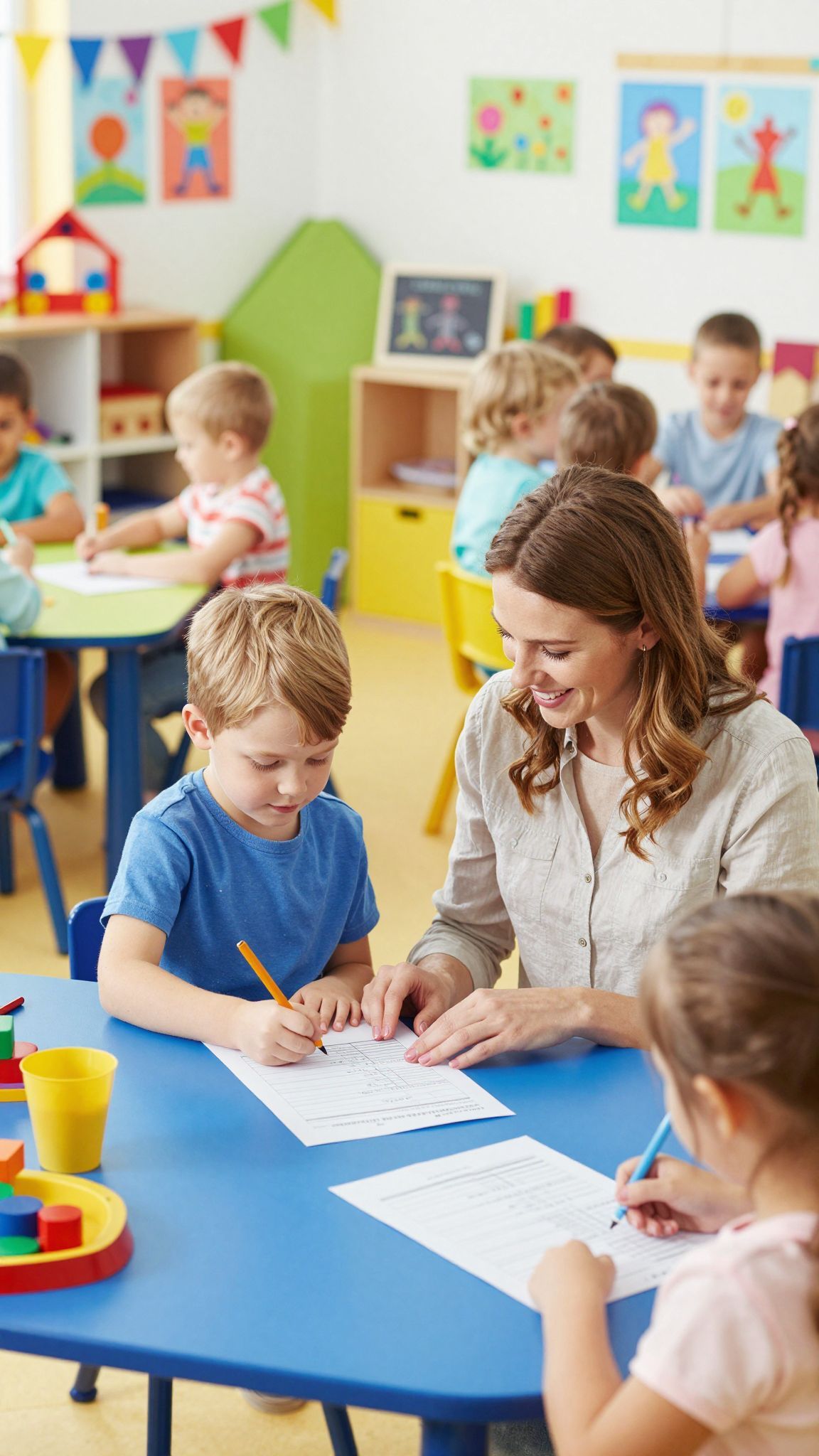 Az óvodai beiratkozás időpontja általában februárban kezdődik.