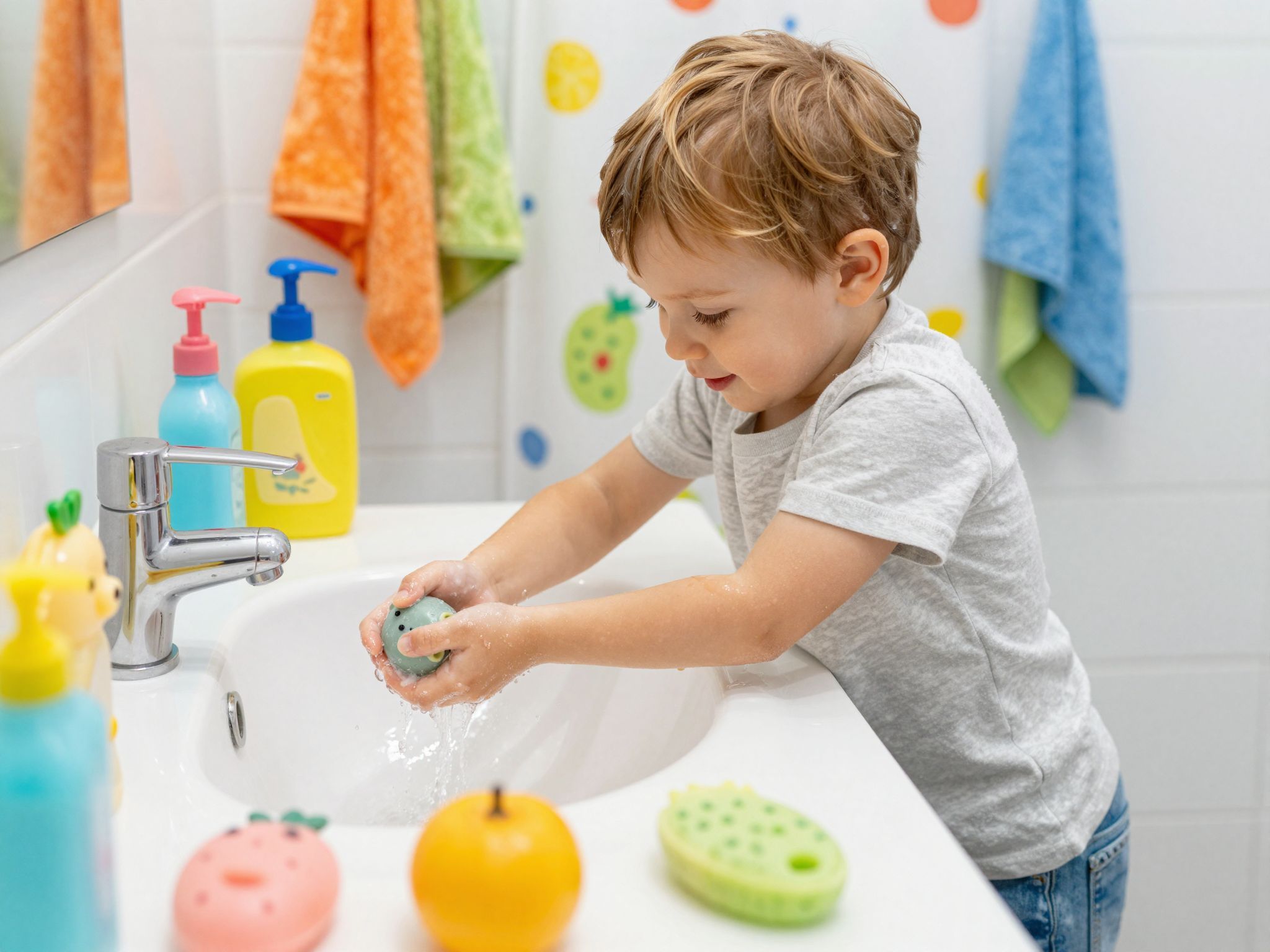 A szappankészítés során a higiéniát mindig szem előtt kell tartani.