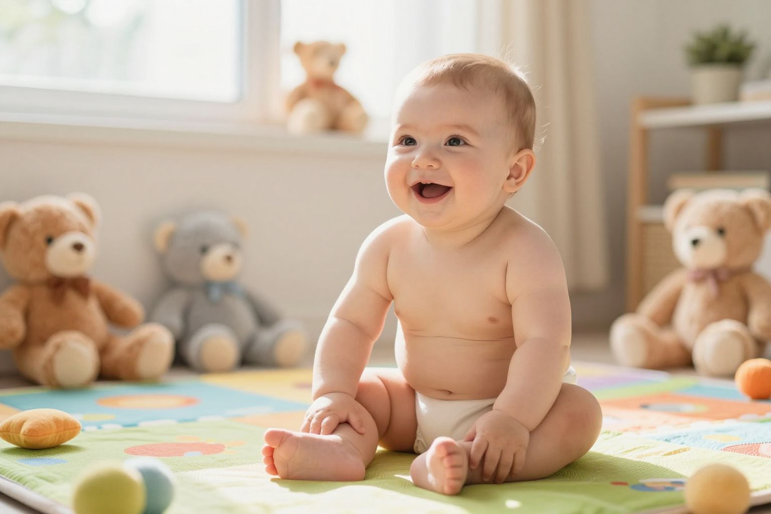 A baba ülése nem kizárólag idő kérdése.