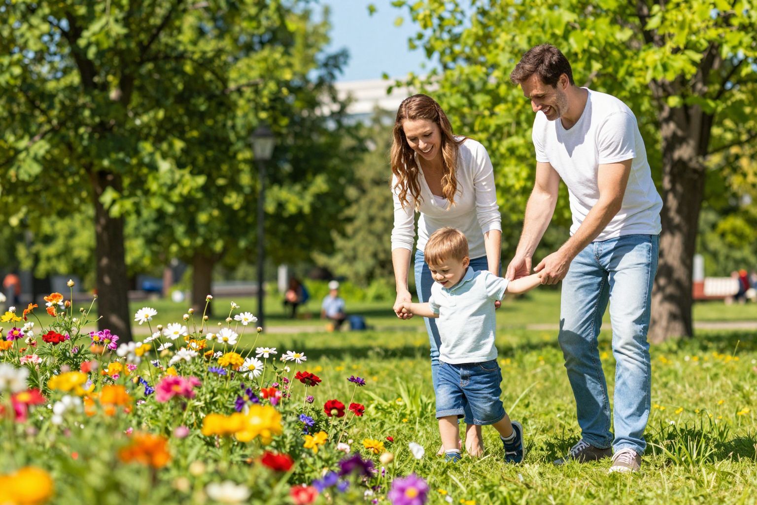 Játékos mozgásformák segítik a testtudat fejlődését.