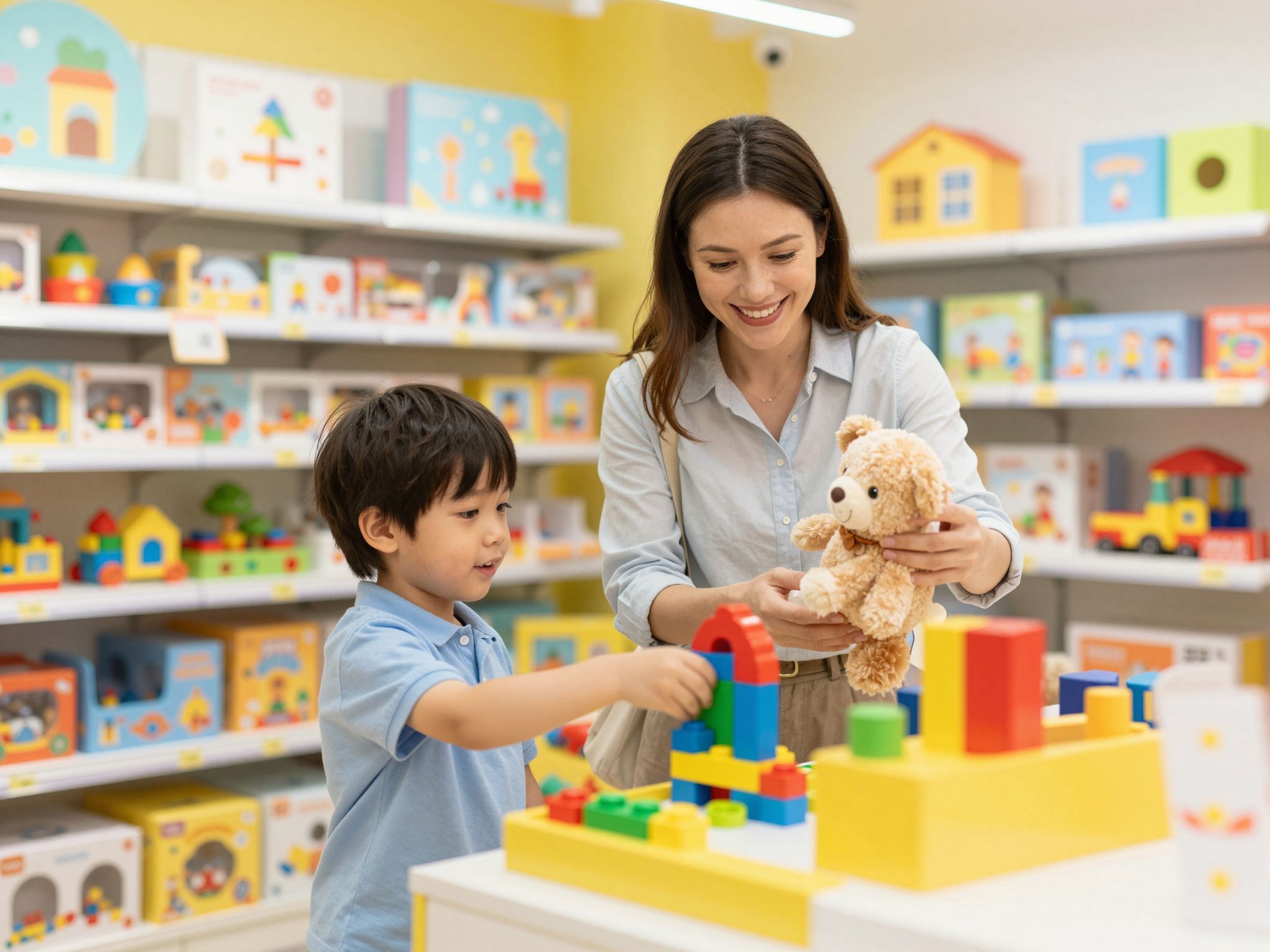 Mindig ellenőrizd a termék korhatár- és biztonsági jelöléseit!