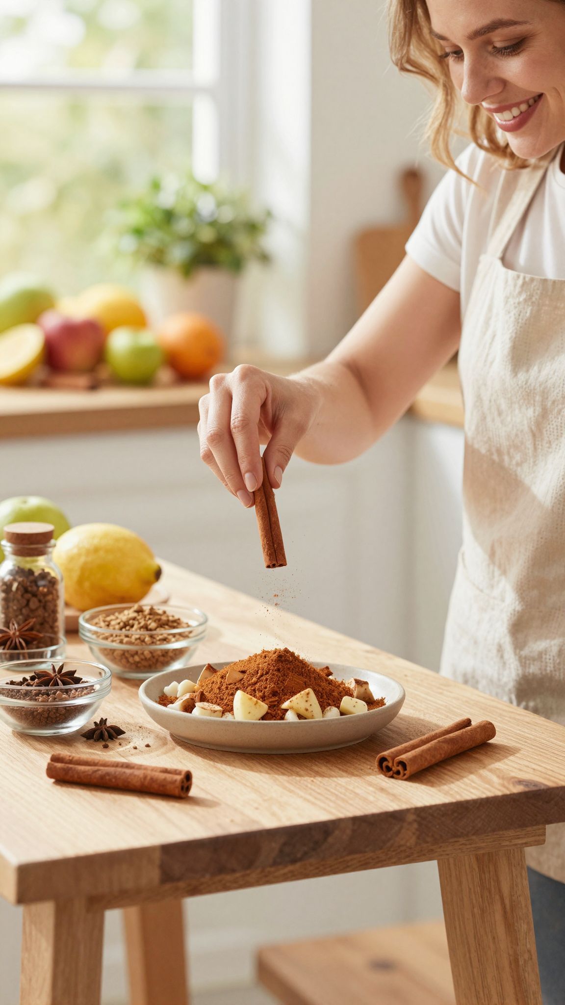 A fahéj antioxidánsai segíthetik a memóriajavulást.