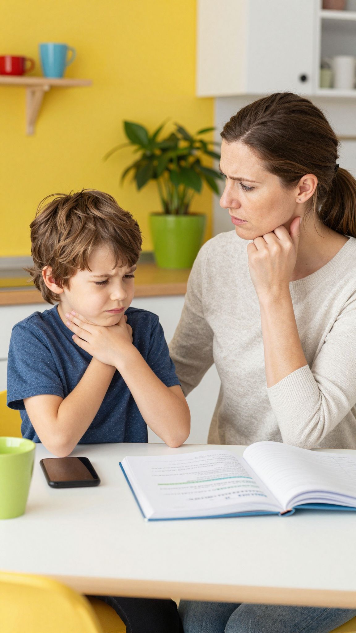 A torokfájás vírusos, de lehet bakteriális is.