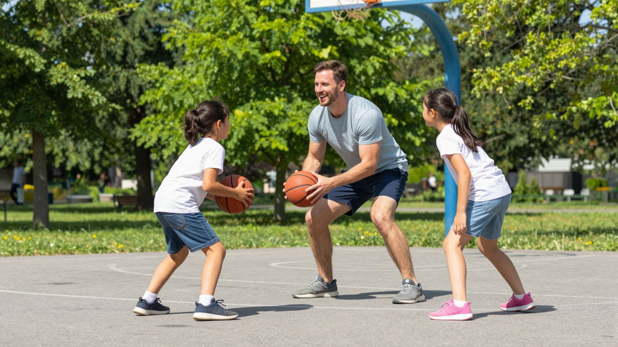 LeBron James családja kulcsszerepet játszik életében és karrierjében.