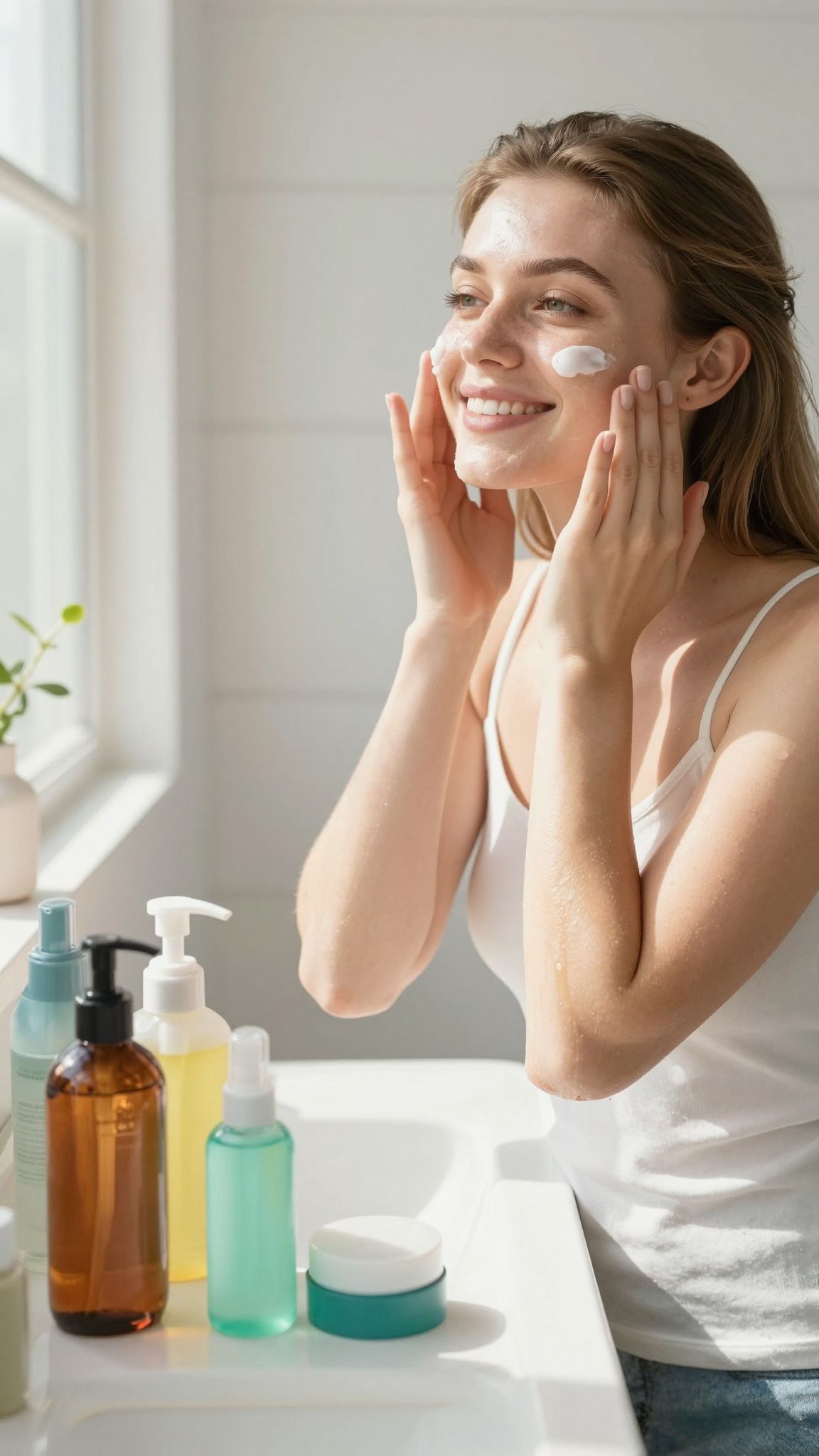 A pattanások kezeléséhez rendszeresség és türelem szükséges.