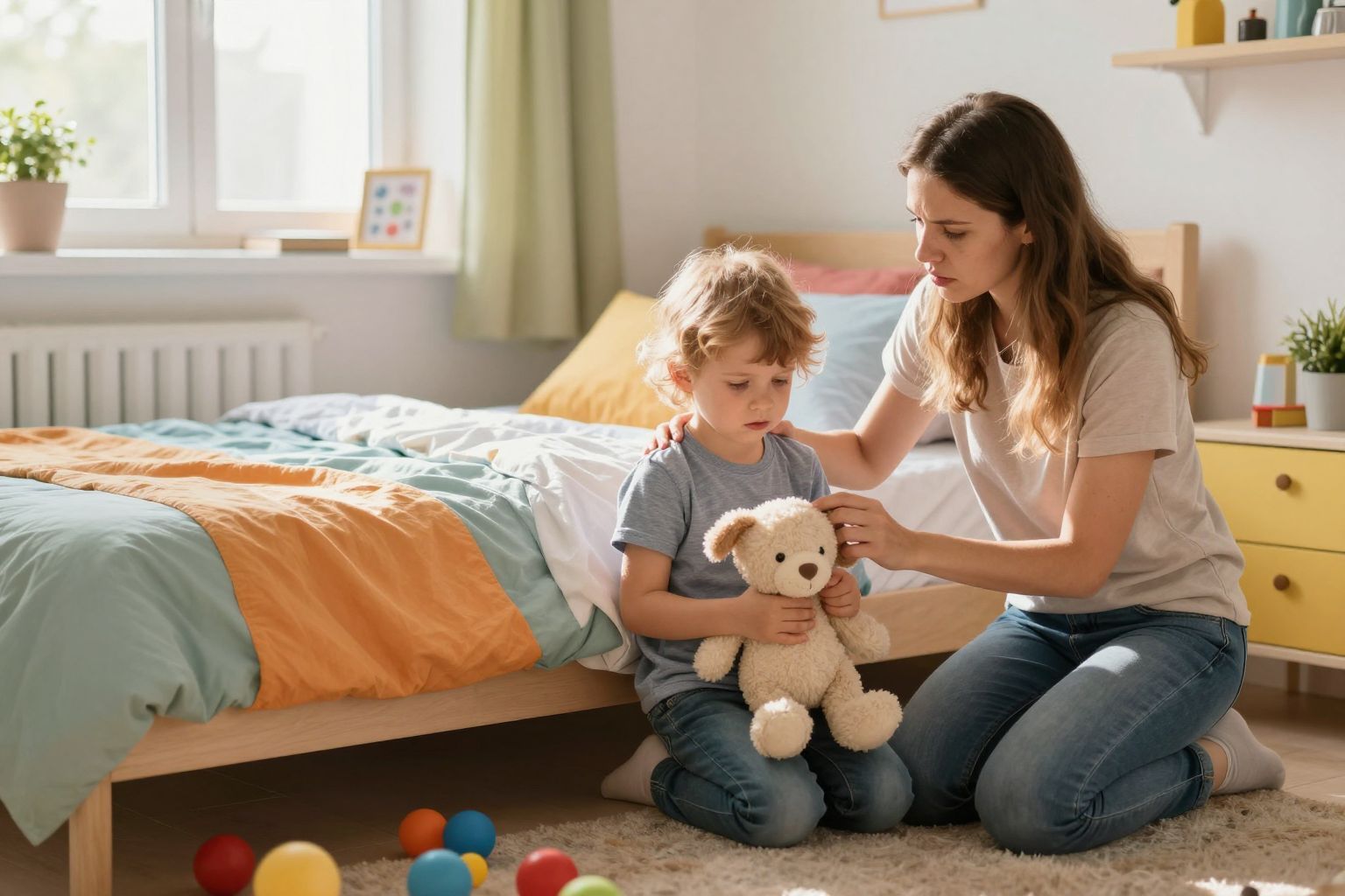 Az éjszakai enurézis gyakori, de kezelhető probléma.