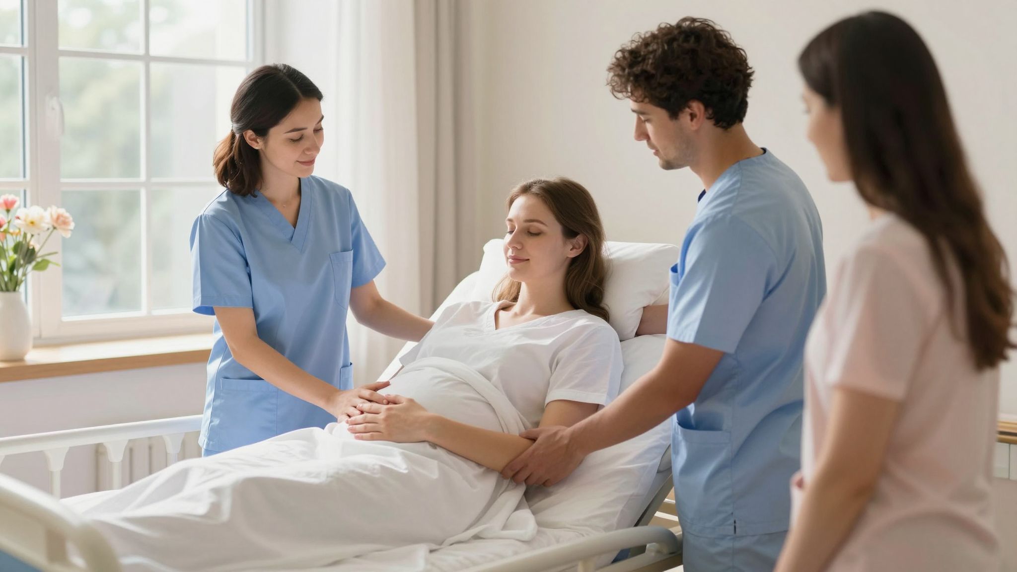 A szülészeti méltóság védelme alapvető jog minden nő számára.