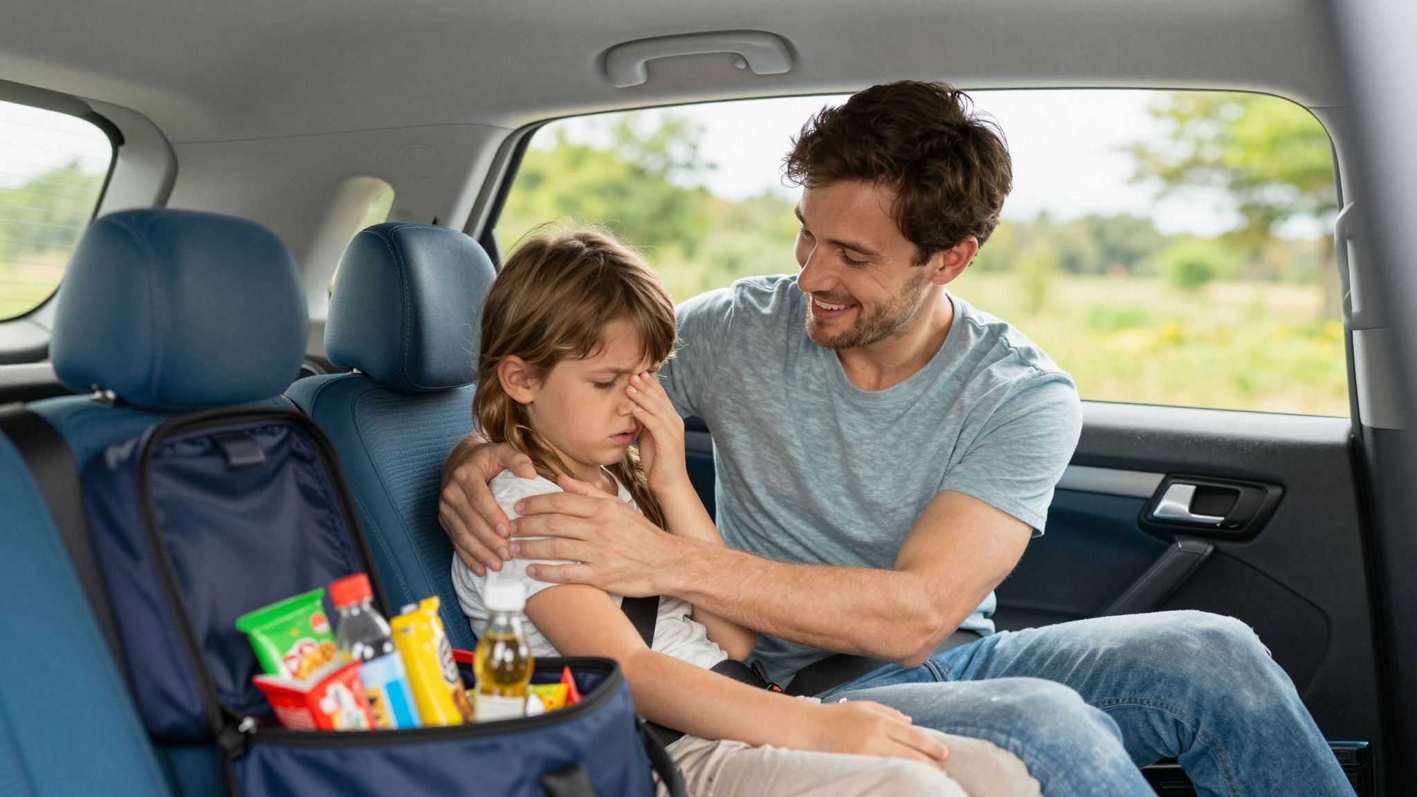 A megfelelő gyógyszeres kezelés csökkentheti a kinetózis tüneteit.