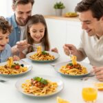 Gyors vacsora 30 perc alatt: 3 szuper tésztaétel, amit a gyerekek is imádni fognak