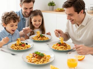 Gyors vacsora 30 perc alatt: 3 szuper tésztaétel, amit a gyerekek is imádni fognak