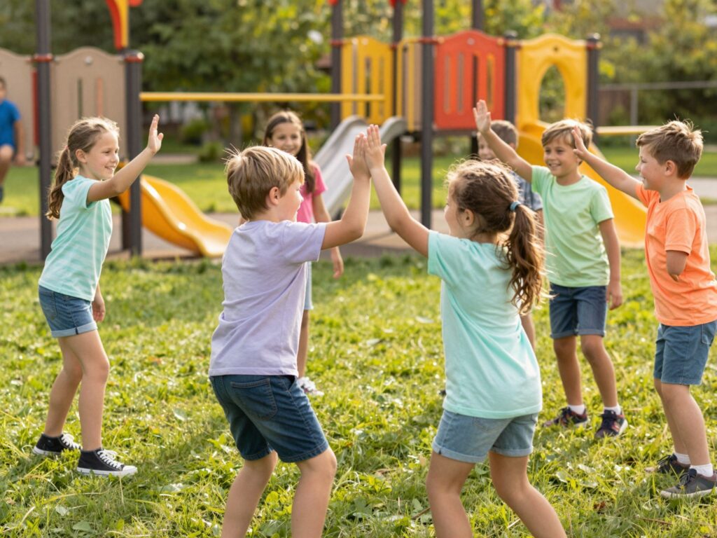 Győzelem és vereség: Hogyan tanítsuk meg a gyereket egészségesen versenyezni?