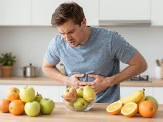 Hasfájás gyümölcsevés után? Lehet, hogy fruktózintolerancia áll a háttérben