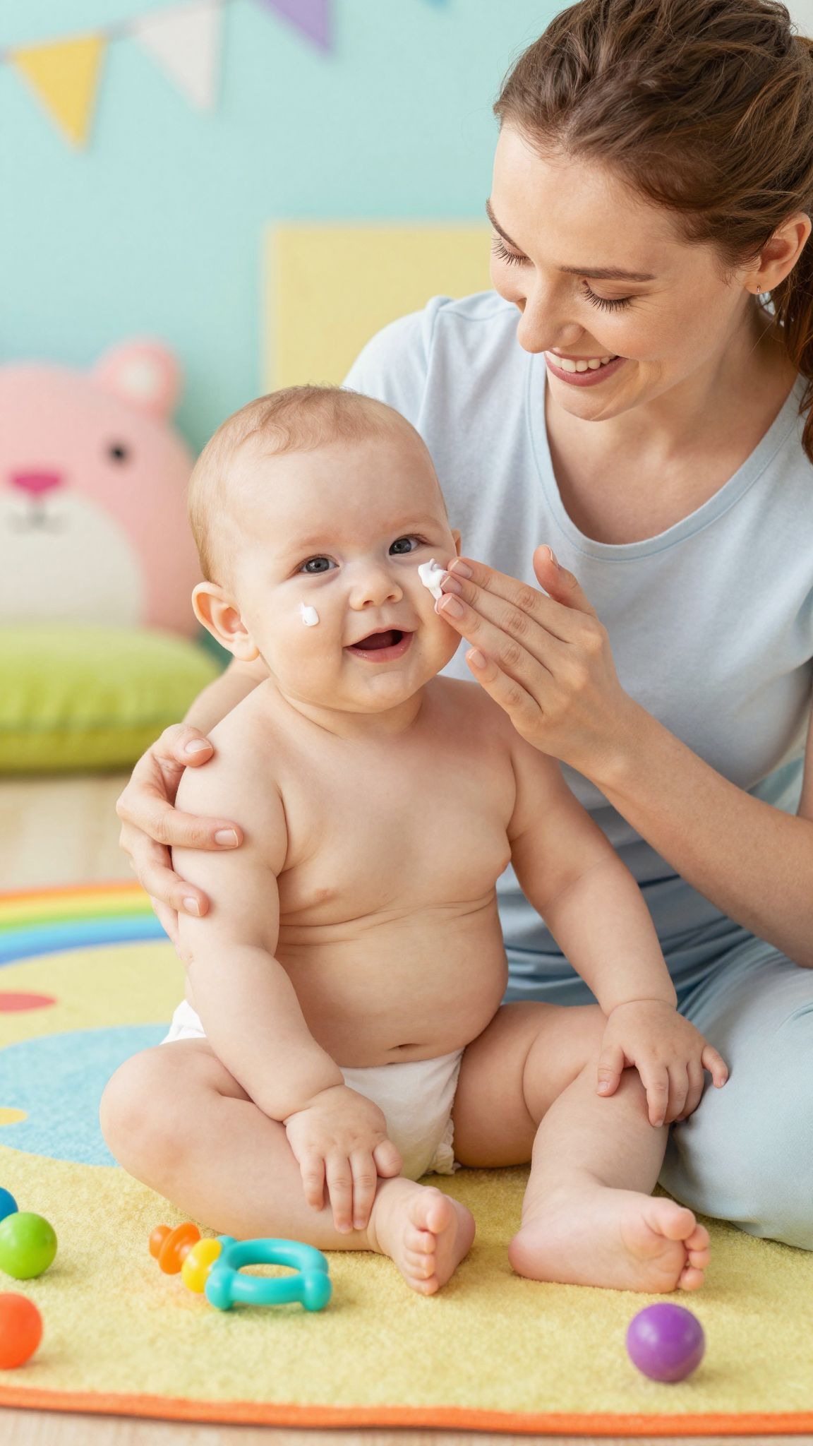 Válassz bőrvédőt, amely hipoallergén és gyulladáscsökkentő!