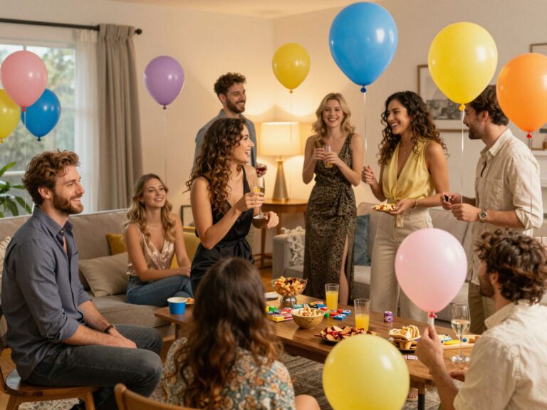 Házibuli-kisokos: a szervezéstől a vendégek szórakoztatásáig minden egy helyen