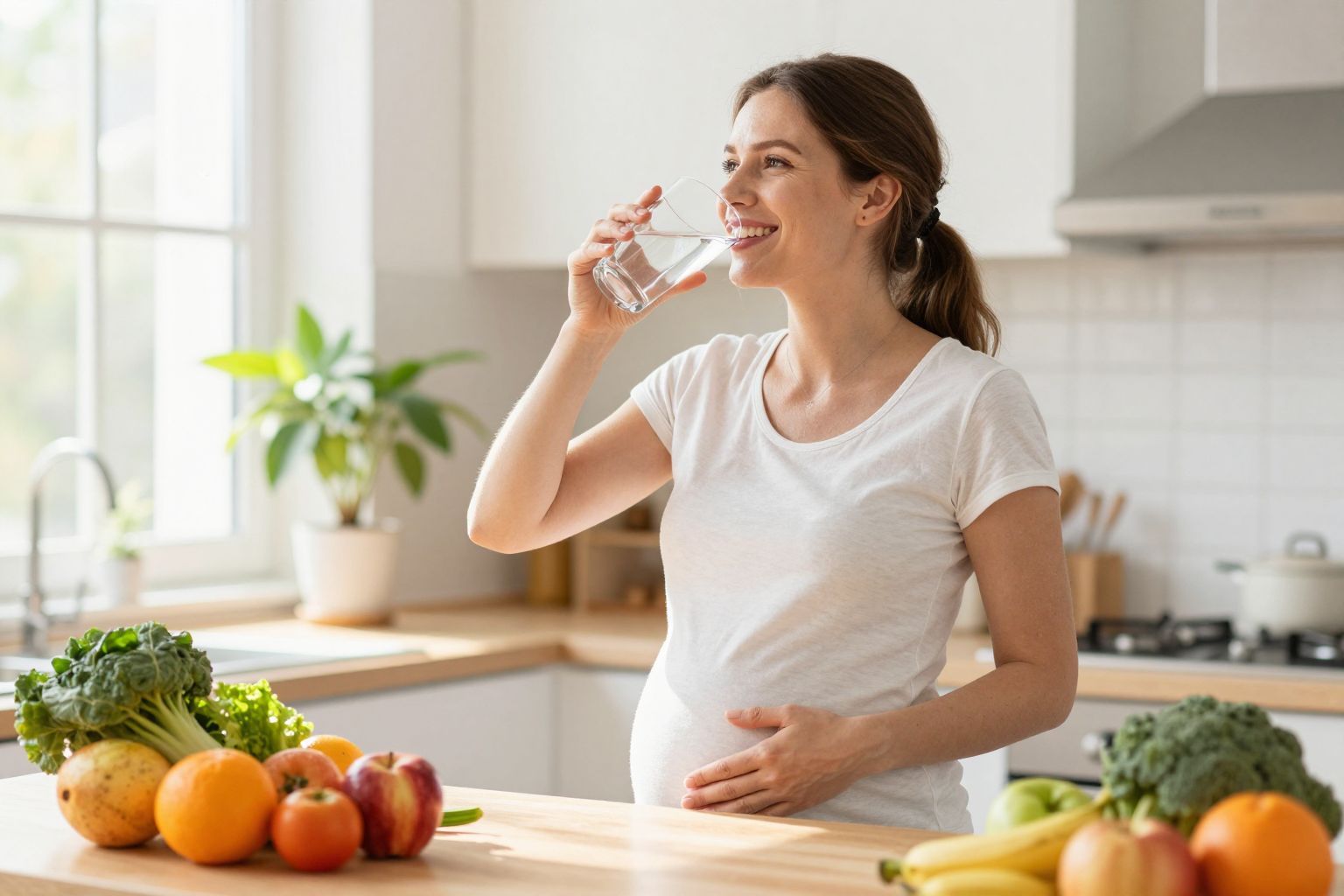 A víz segíti a tápanyagok felszívódását és a méregtelenítést.
