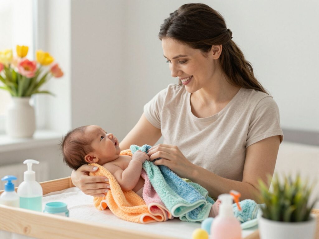 Higiénia a gyermekágyi időszakban: mire figyelj a saját egészséged érdekében?